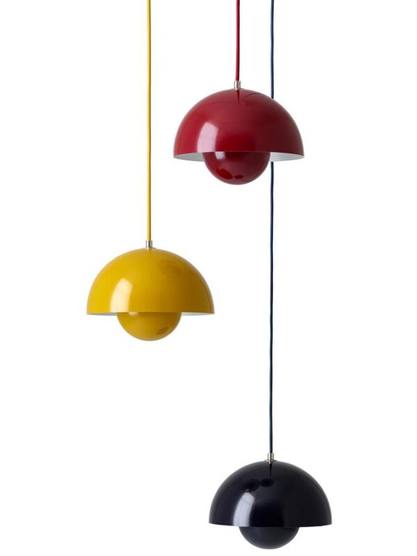 Gigi Tilting Pendant Chandelier Light - Gambar 2