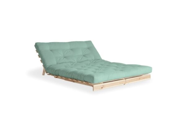 Reece Seater Sofa, Mina Burnt Orange - Gambar 4