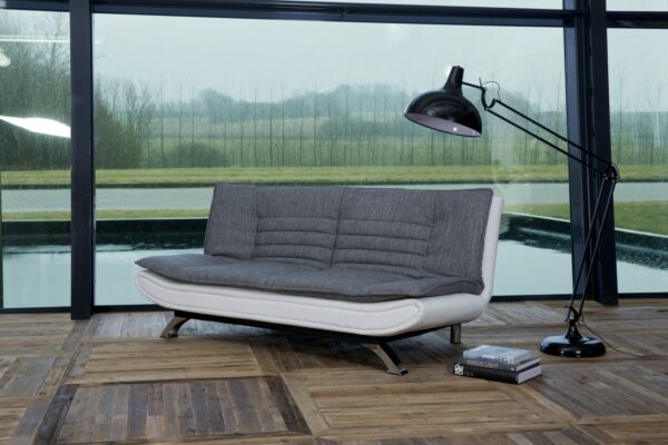 Dallas Seater Sofa, Outback Tan - Gambar 4