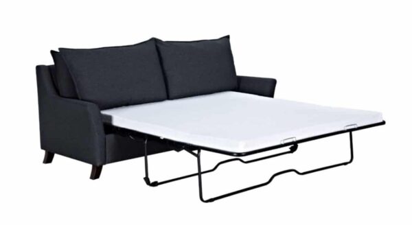 Haring Seater Sofa, Azure Blue - Gambar 2