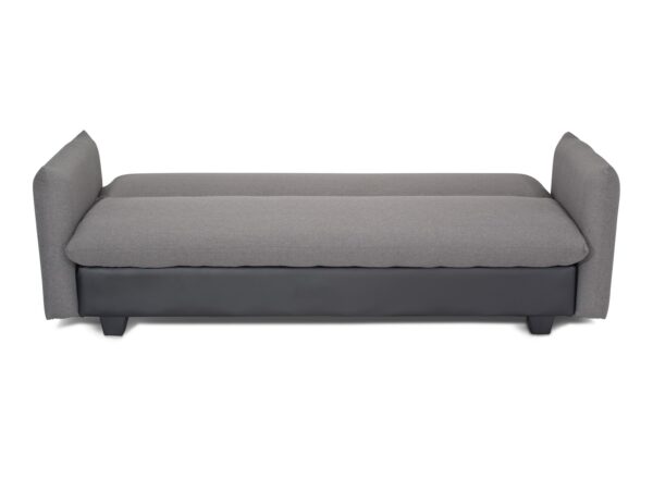 Nya Seater Sofa, Summit Grey Weave - Gambar 3