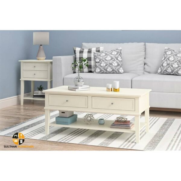 Coffee Table Milla - Gambar 3