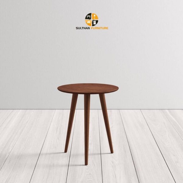 Coffee Table Jati - Gambar 2