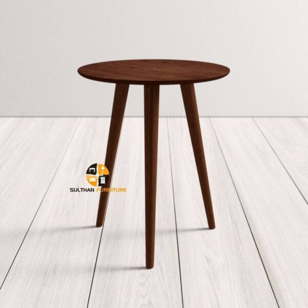 Coffee Table Jati - Gambar 3