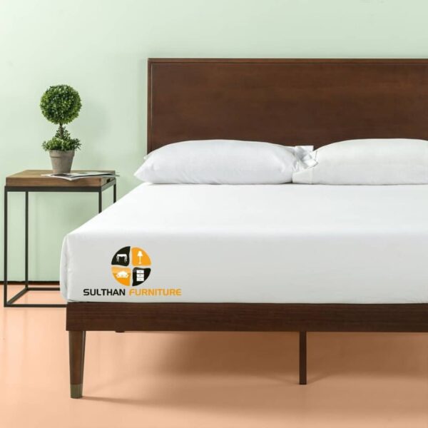 Tempat Tidur Jati Minimalis - Gambar 4