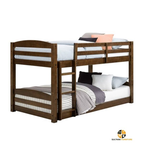 Tempat tidur Tingkat Minimalis - Gambar 4